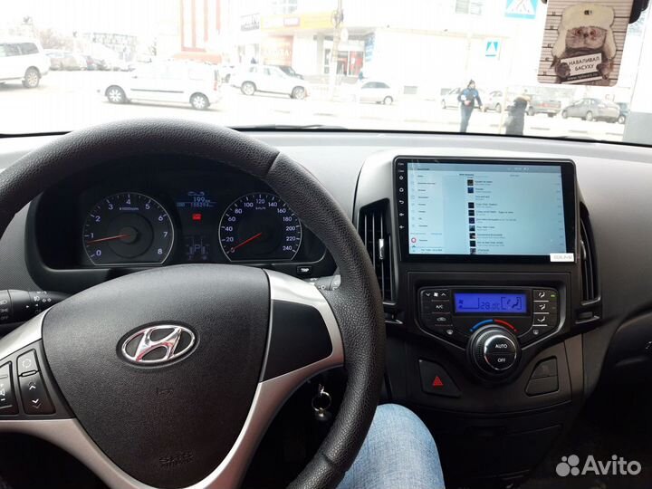 Магнитола Teyes Hyundai I30 Android