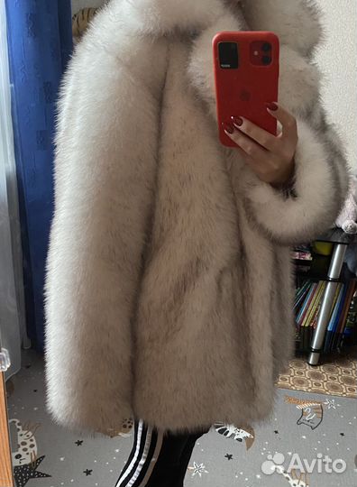 Искусственная шуба