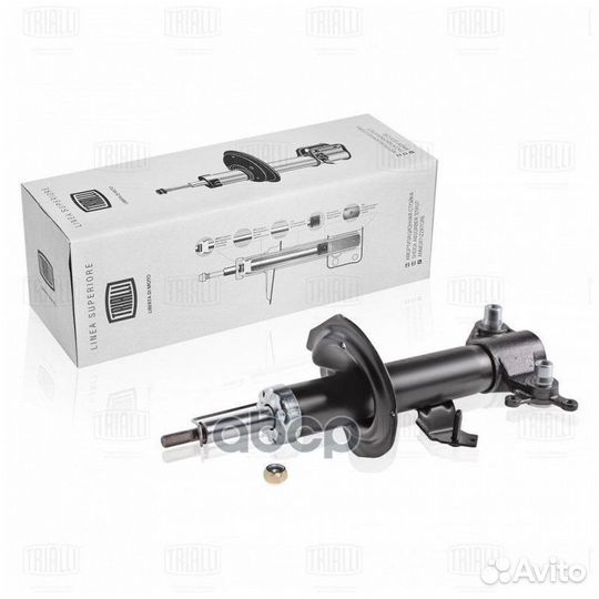 Амортизатор Nissan Primera 02- (стойка) AG14169