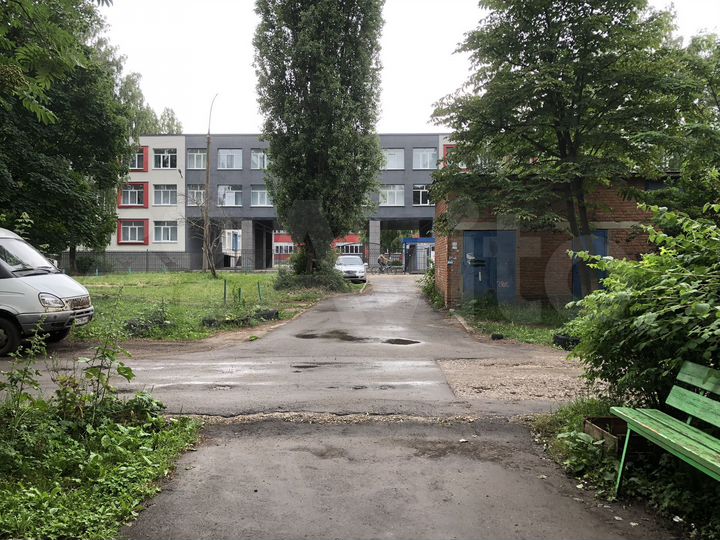 3-к. квартира, 61,2 м², 1/5 эт.