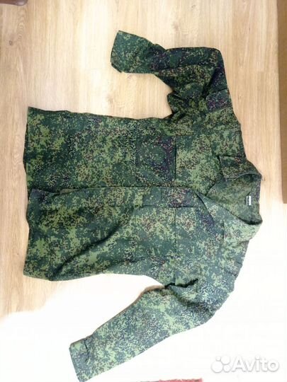 Военная форма