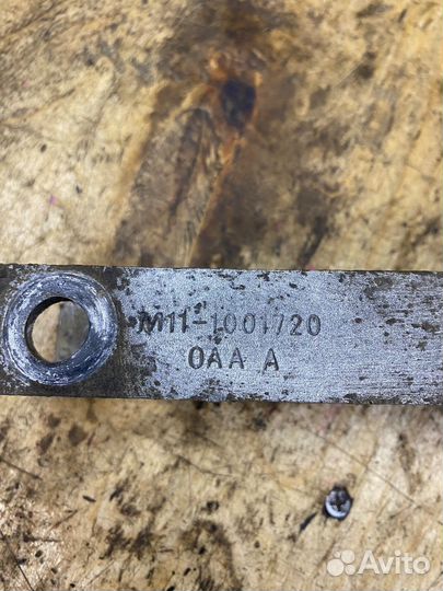 Опора двигателя Chery M11 A3 SQR481F 2010