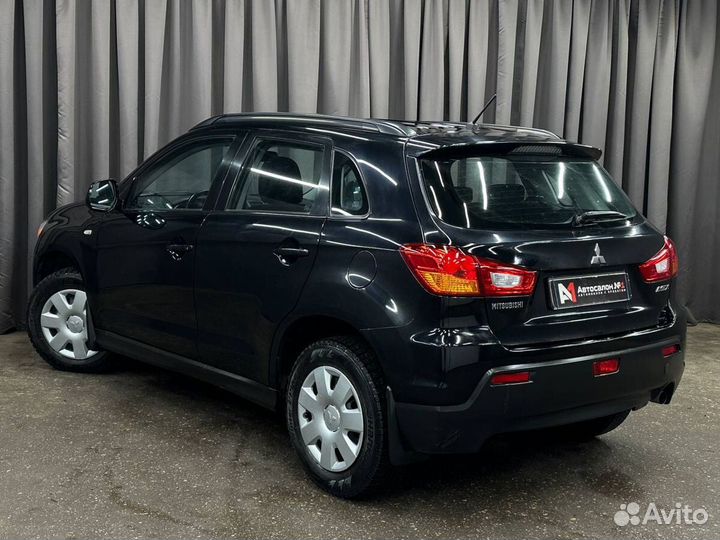 Mitsubishi ASX 1.6 МТ, 2012, 98 055 км