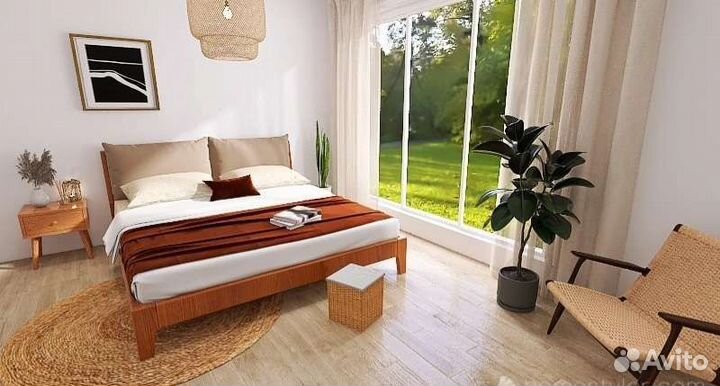 3d визуализация интерьера