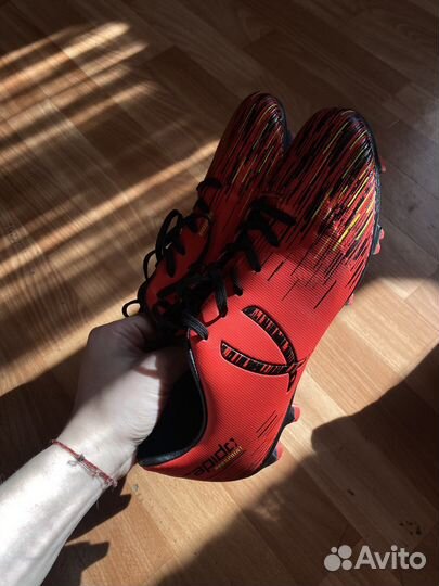 Бутсы футбольные Jogel 38 размер + гетры (новые)