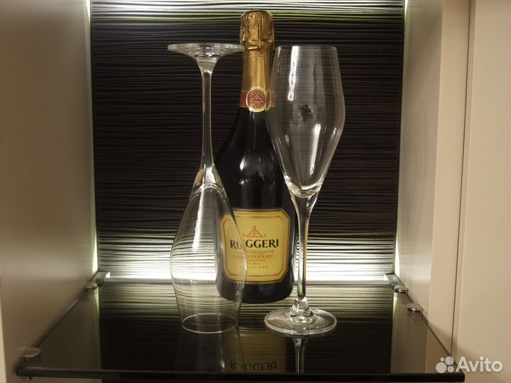 Бокалы для шампанского VilleroyBoch