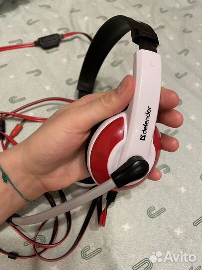 Наушники defender