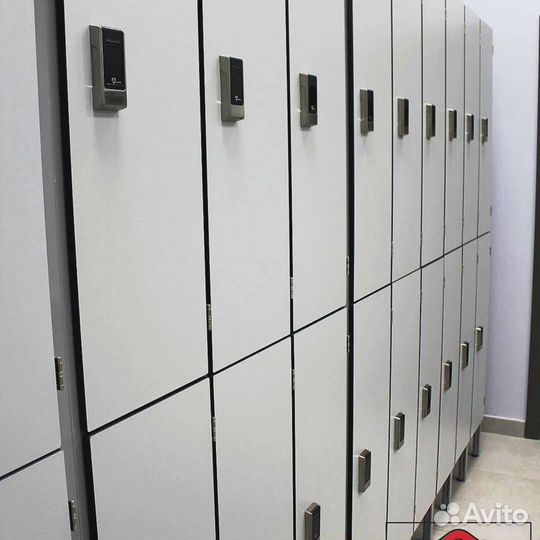 Шкафчики для раздевалки