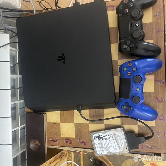 Sony PS4 slim 500gb