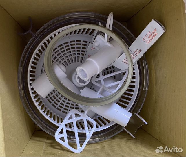 Кухонный комбайн блендер соковыжималка ручная