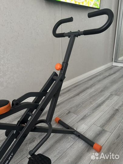 Велотренажер