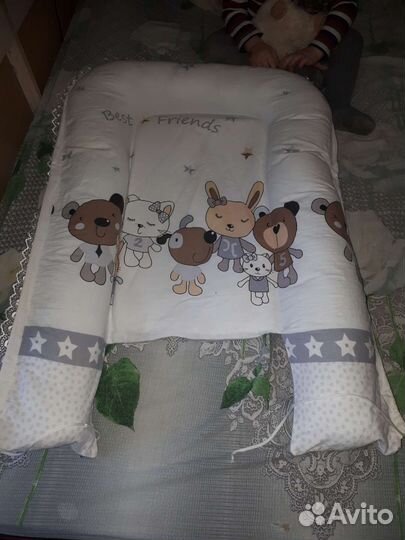 Кокон для новорожденных