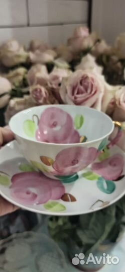 Сахарницы ручная роспись