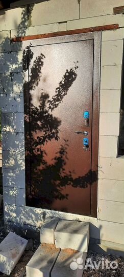 Входная дверь от производителя