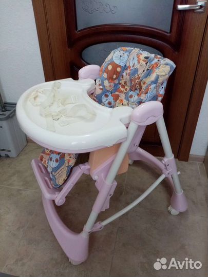 Стульчик для кормления