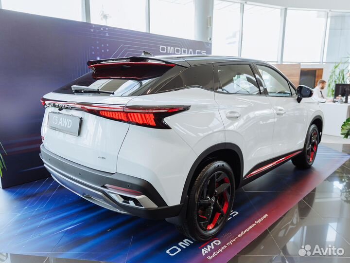 OMODA C5 1.6 AMT, 2023