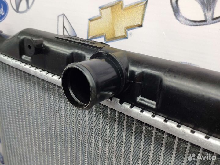 Радиатор охлаждения Nissan Murano Z50 (03-08)