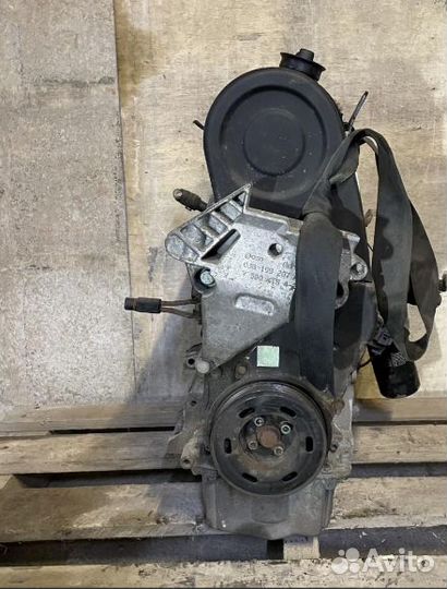 Двигатель Skoda Octavia 1.6 BGU