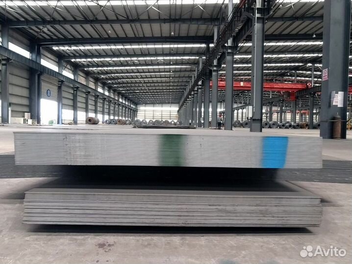 Лист стальной с доставкой