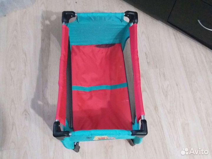 Кукольная кроватка