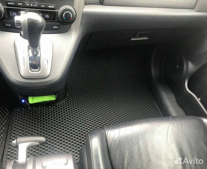 Коврики EVA для Honda Civic/CR-V/Accord/Freed/WGN