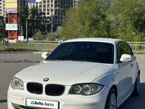 BMW 1 серия 1.6 AT, 2011, 186 400 км, с пробегом, цена 888 000 руб.