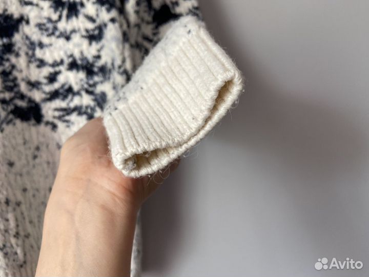 Свитер женский pulltonic 42 44 s белый