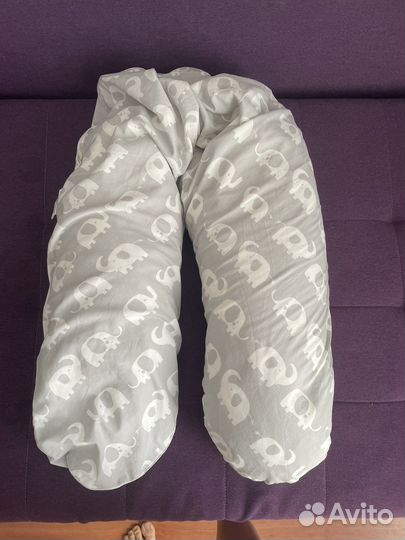 Подушка для кормления Theraline