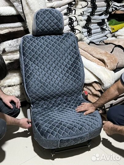 Авточехлы универсальные