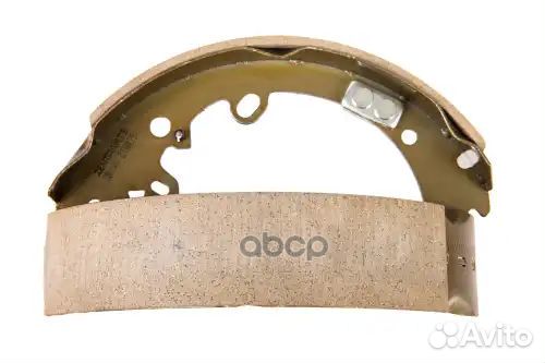 Колодки тормозные барабанные Toyota Hi-Lux