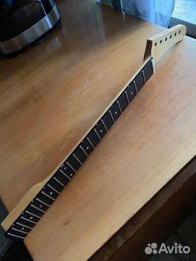 Гриф для Tele и Strat (широкий)