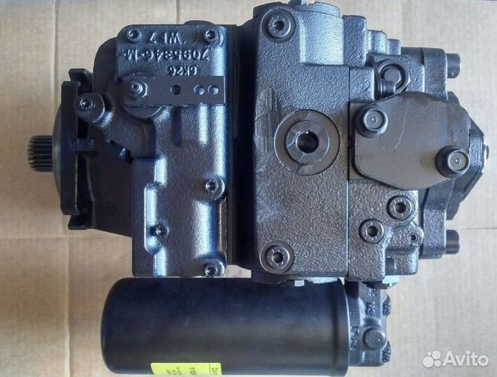 Гидронасос Sauer-Danfoss