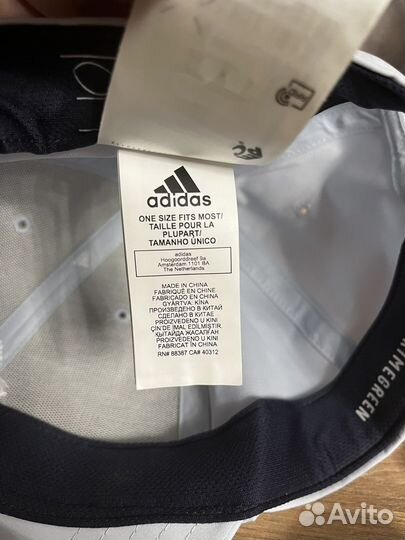 Кепка adidas