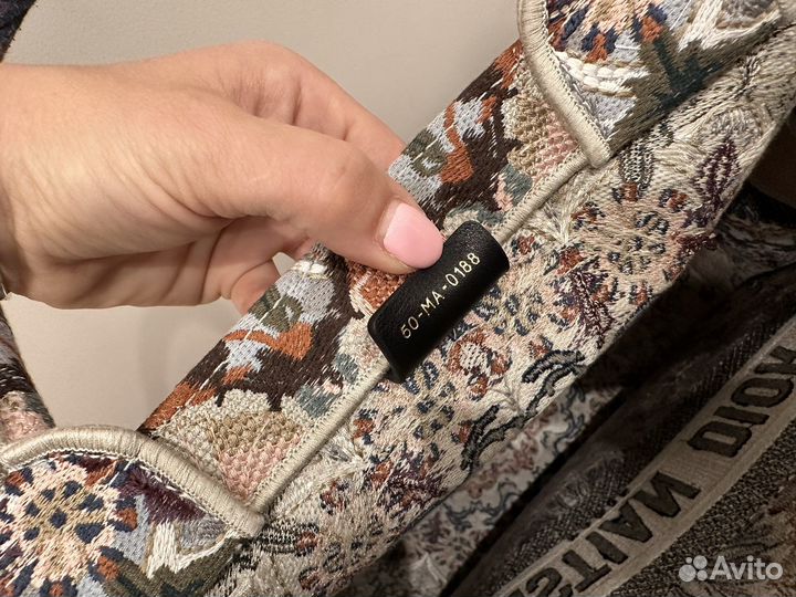 Cумка Dior Book Tote оригинал