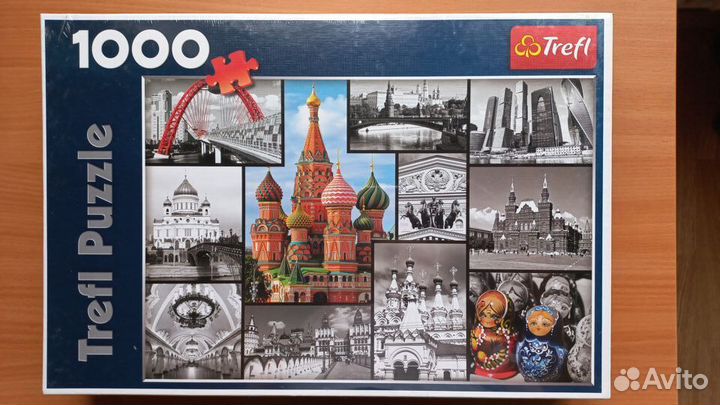 Пазл Trefl