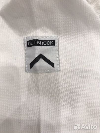 Кимоно с ракушкой(защитой паха)