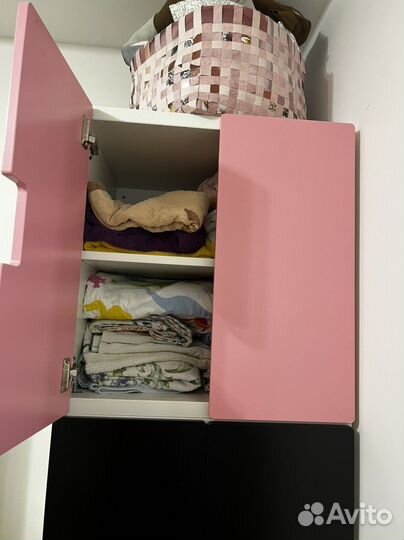 Детский шкаф IKEA стува