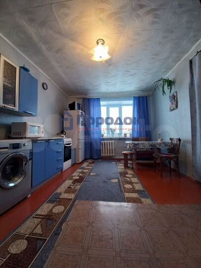 1-к. квартира, 37,1 м², 2/5 эт.