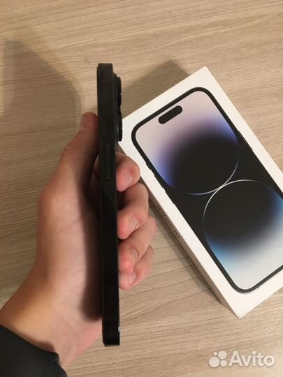 iPhone 14 Pro, 128 ГБ