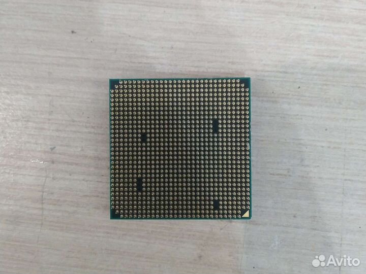 Процессор amd athlon x3 440