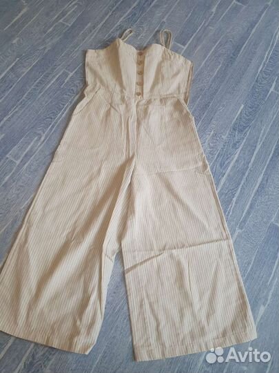 Комбинезон летний хлопок