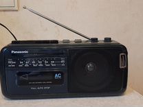 Магнитола Panasonic RX-M50