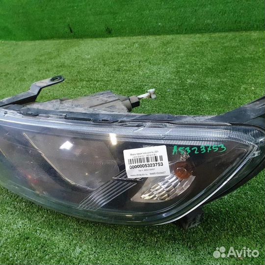 Фара левая Лада Гранта 1 (2018-Н.В.)