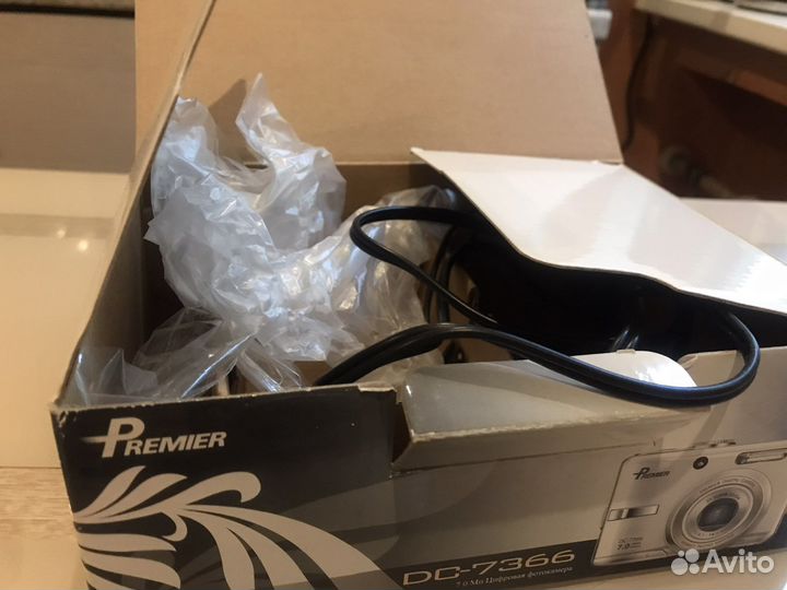 Компактный фотоаппарат