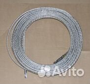 Трос тента платформы пломбировочный с након тт-32