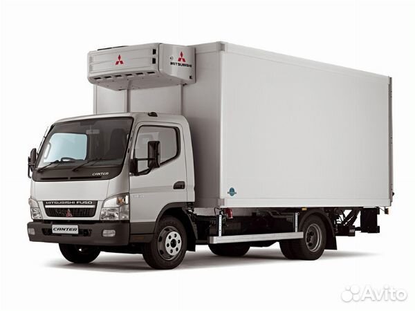 Амортизатор передний mitsubishi canter FA/FB/FE 80- lhrh