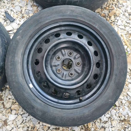 Колёса r16 Toyota