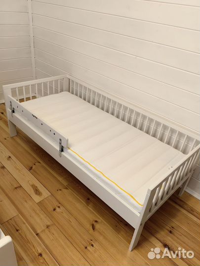 Детская кровать IKEA