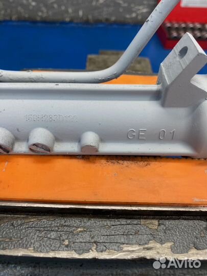 Рулевая рейка opel Astra G