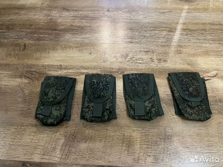 Подсумки универсальные ратник 6ш117